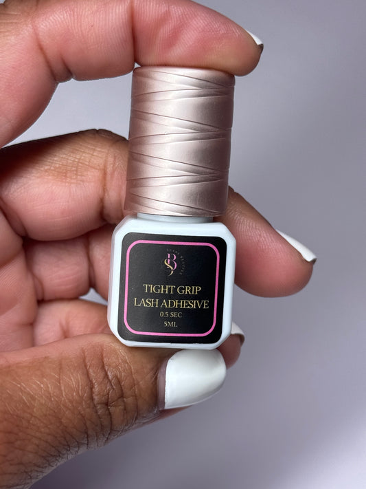 Tight Grip Lash Adhesive